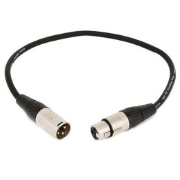 Propojovací kabel XLR-XLR 30cm