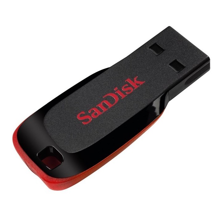 SanDisk FlashPen-Cruzer™ Blade 16 GB