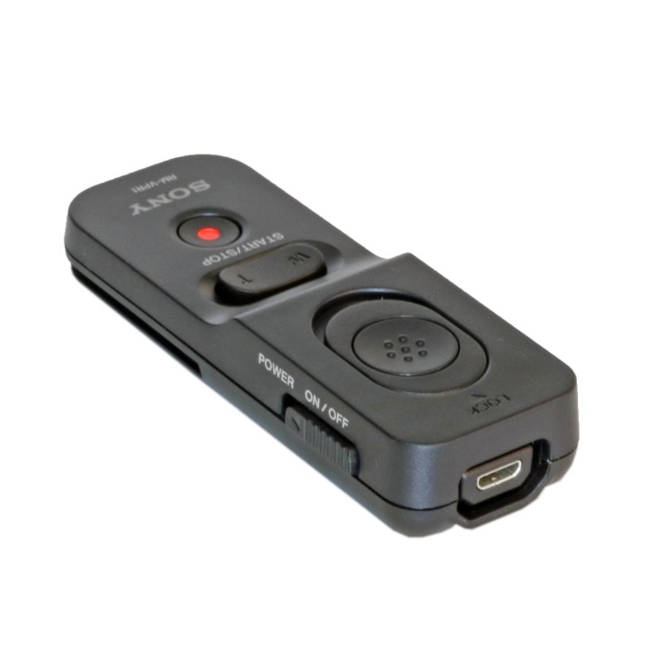 Sony dálkové ovládání RM-VPR1