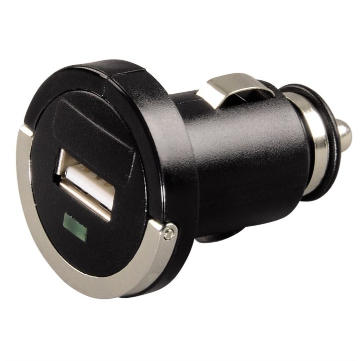 Hama CL USB nabíječka do vozidla, s rukojetí