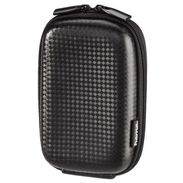 Hama pouzdro Hardcase Carbon Style 60 H, černý