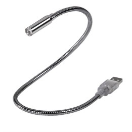 Hama světlo pro notebook do USB - husí krk