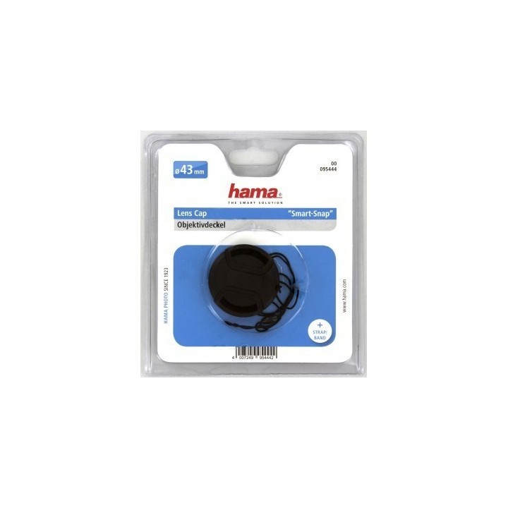 Hama krytka Smart-Snap, 43 mm