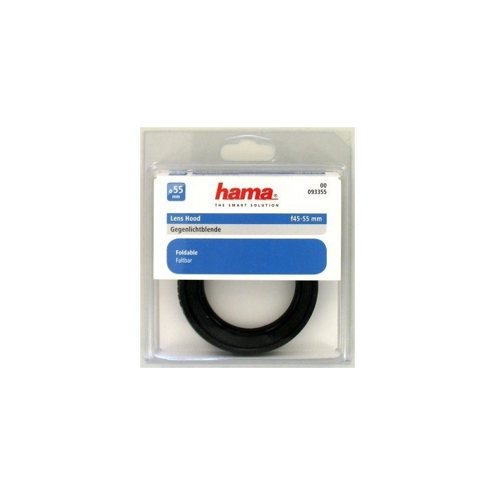 Hama sluneční clona 'Gummi' průměr 55
