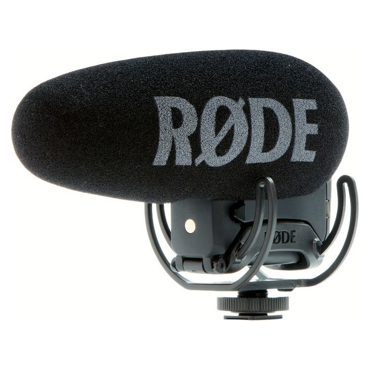 Rode VideoMic Pro+