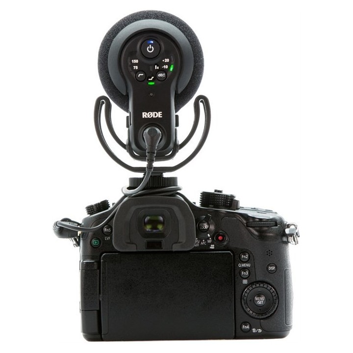 Rode VideoMic Pro+