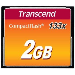 Transcend 2GB CF (133X)