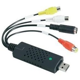 Digitalizace audia a videa USB 2.0