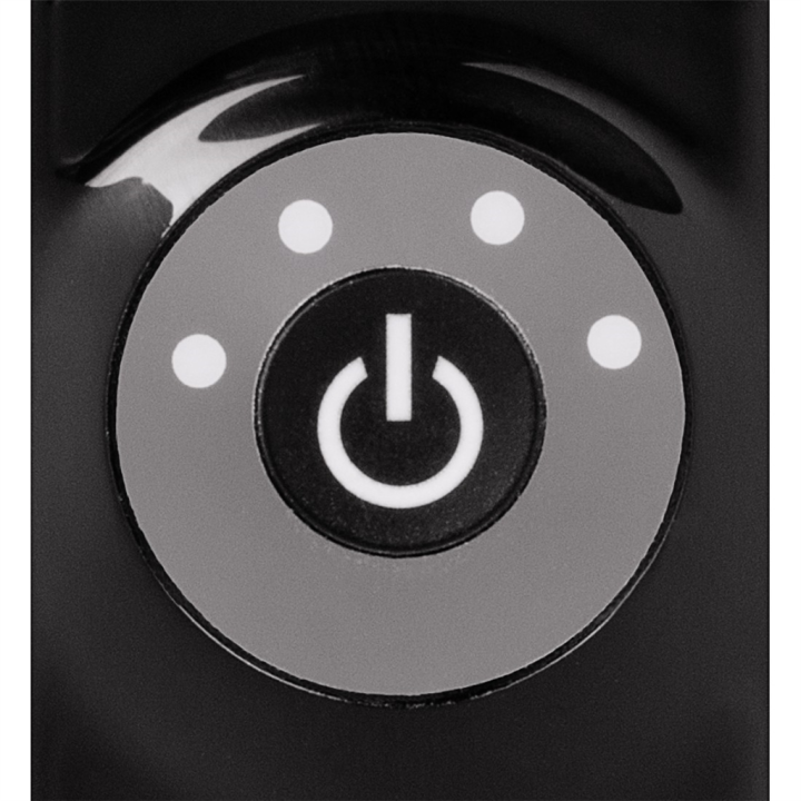 Hama Power Pack 5200 mAh, s LED svítidlem, černý