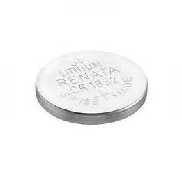 Baterie Renata CR1632, DL1632, BR1632, KL1632, LM1632, 3V, blistr 1 ks