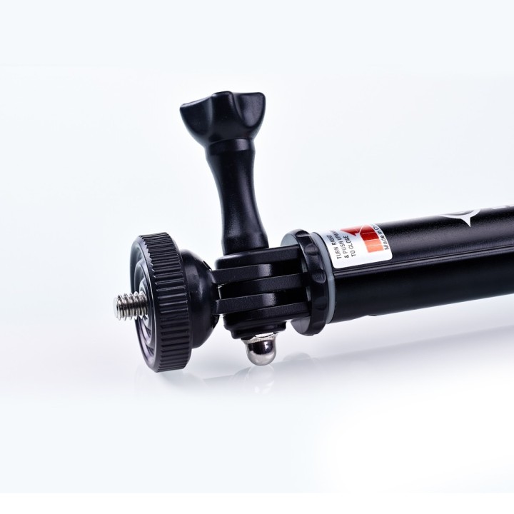 Teleskopický držák 100 cm (Monopod)