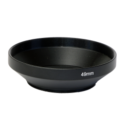Sluneční clona 49mm