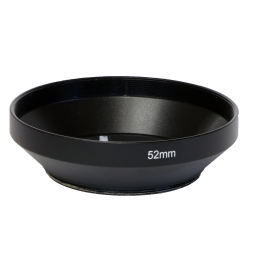 Sluneční clona 52mm