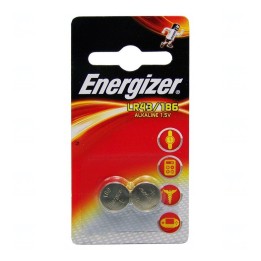 Baterie Energizer LR43, AG12, G12A, 186, LR1142, V12GA, 1,5V, blistr 2 ks