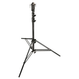 Manfrotto Black chrome plated 3-Section steel stan