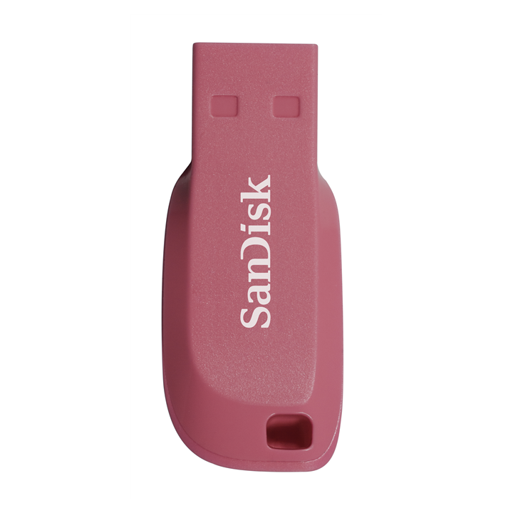 SanDisk FlashPen-Cruzer™ Blade 32 GB elektricky růžová