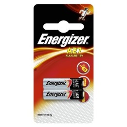 Baterie Energizer 27A, A27, E27A, V27A, MN27, G27A, 12V, blistr 2ks