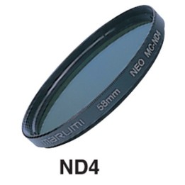 Marumi filtr šedý  ND4 43mm