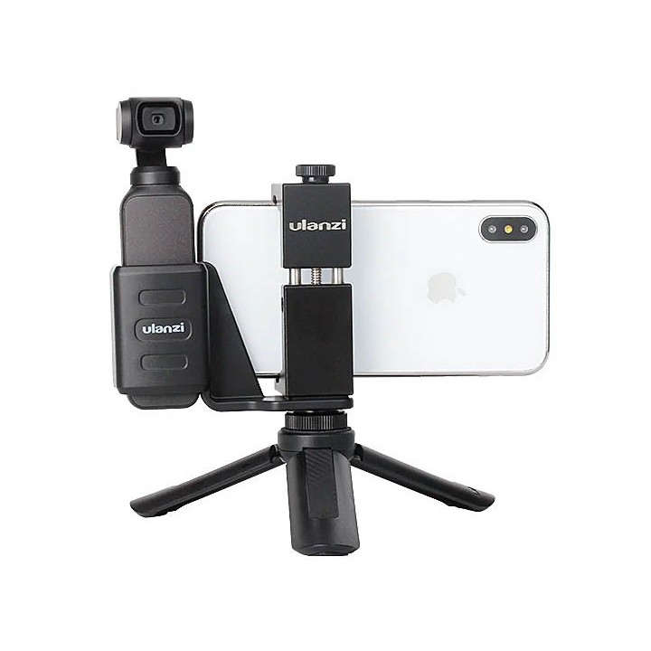 DJI Osmo Pocket - stojánek na kamerku a mobil