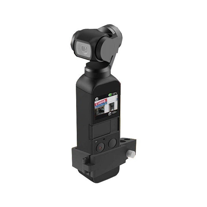 DJI Osmo Pocket - držák kamerky se závity