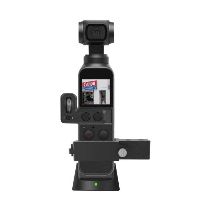 DJI Osmo Pocket - držák kamerky se závity