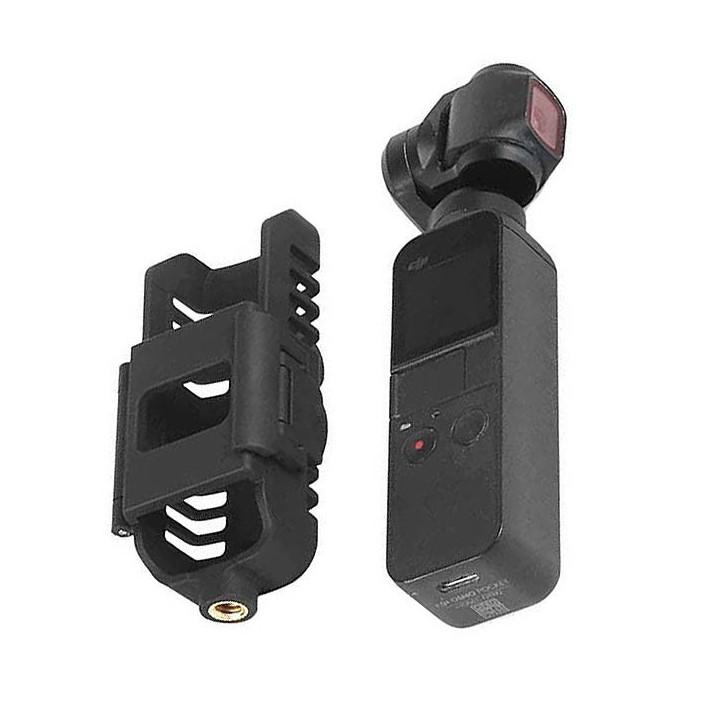 DJI Osmo Pocket - klec na kamerku se závitem