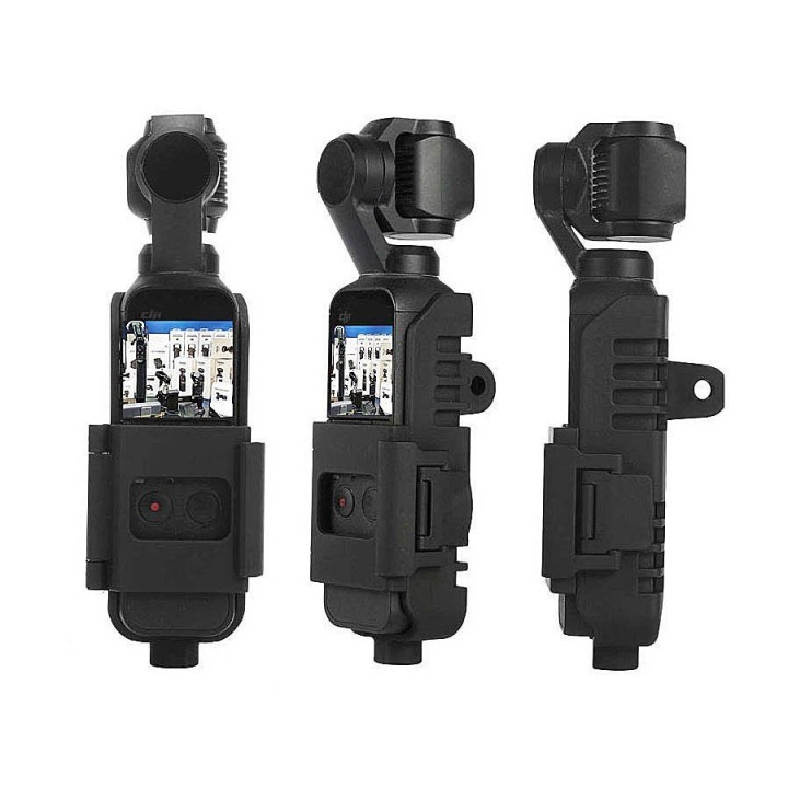 DJI Osmo Pocket - klec na kamerku se závitem
