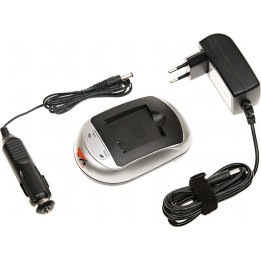 Nabíječka T6 power pro BP-807, BP-808, BP-809, BP-809(B), BP-809(S), BP-819, BP-827, 230V, 12V, 1A