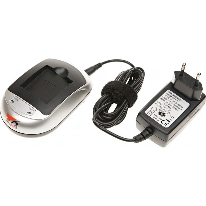 Nabíječka T6 power pro BP-807, BP-808, BP-809, BP-809(B), BP-809(S), BP-819, BP-827, 230V, 12V, 1A
