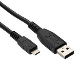 Kabel USB (2.0), USB A M- USB micro M, 1.8m