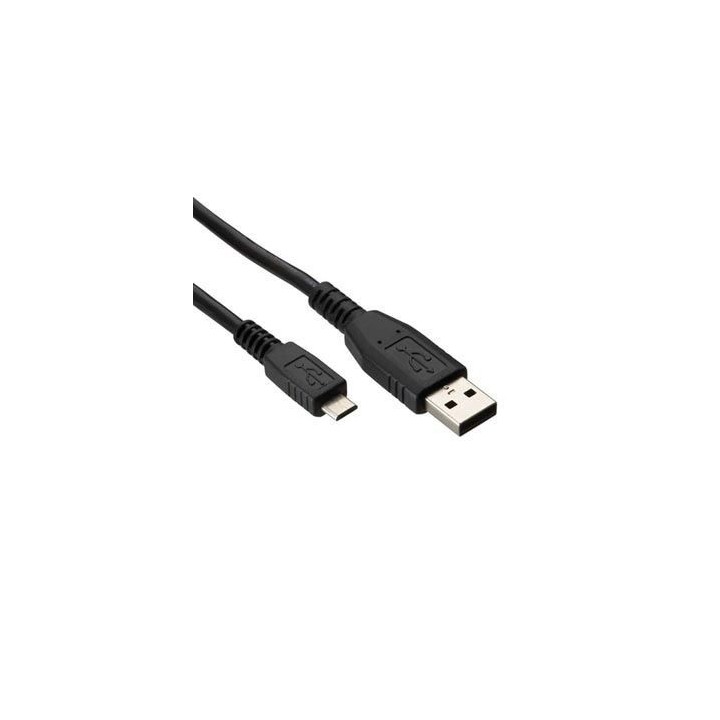 Kabel USB (2.0), USB A M- USB micro M, 1.8m