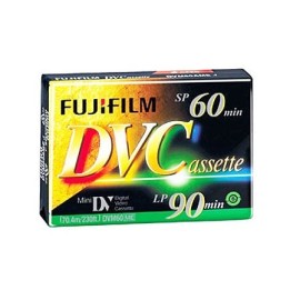 FUJI DVC E-060 Mini DV kazeta