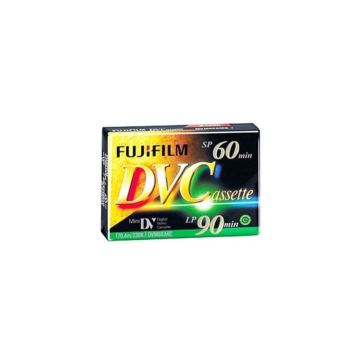 FUJI DVC E-060 Mini DV kazeta