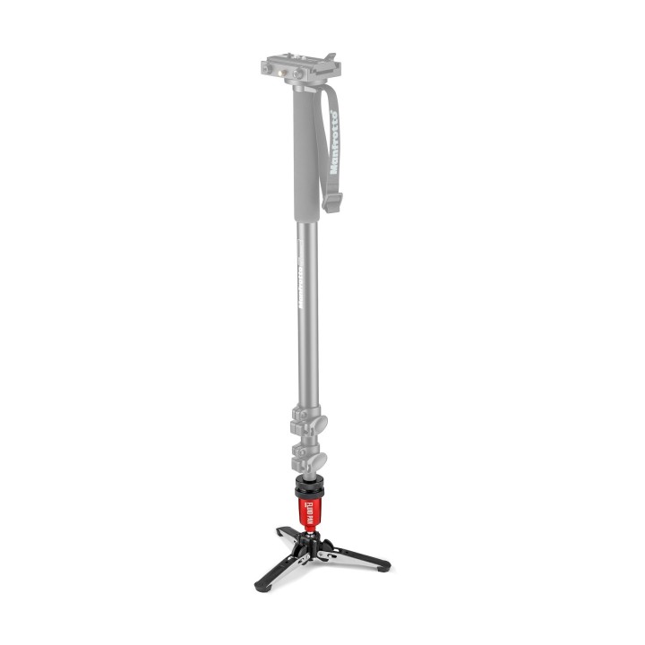 Manfrotto Fluid Base pro monopod