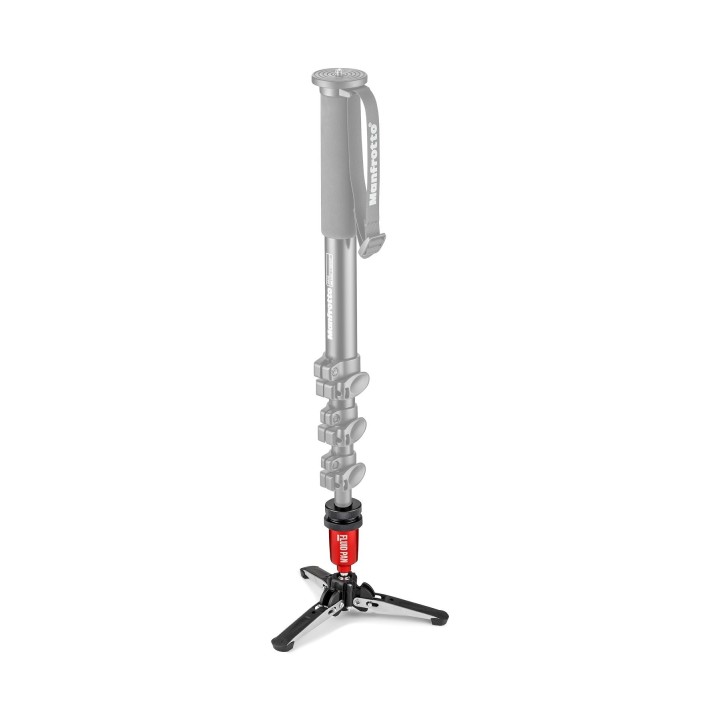 Manfrotto Fluid Base pro monopod