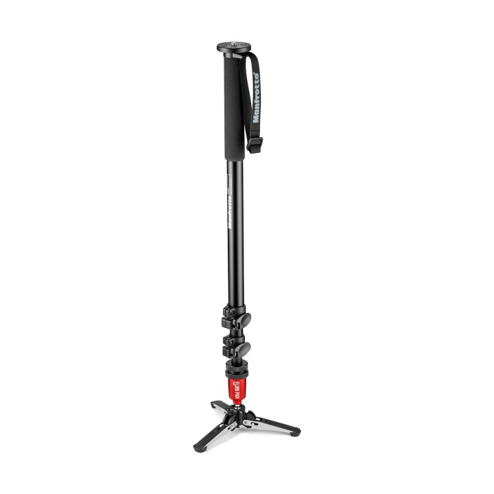 Manfrotto Fluid Base pro monopod