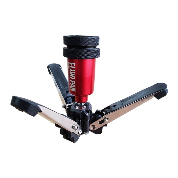 Manfrotto Fluid Base pro monopod