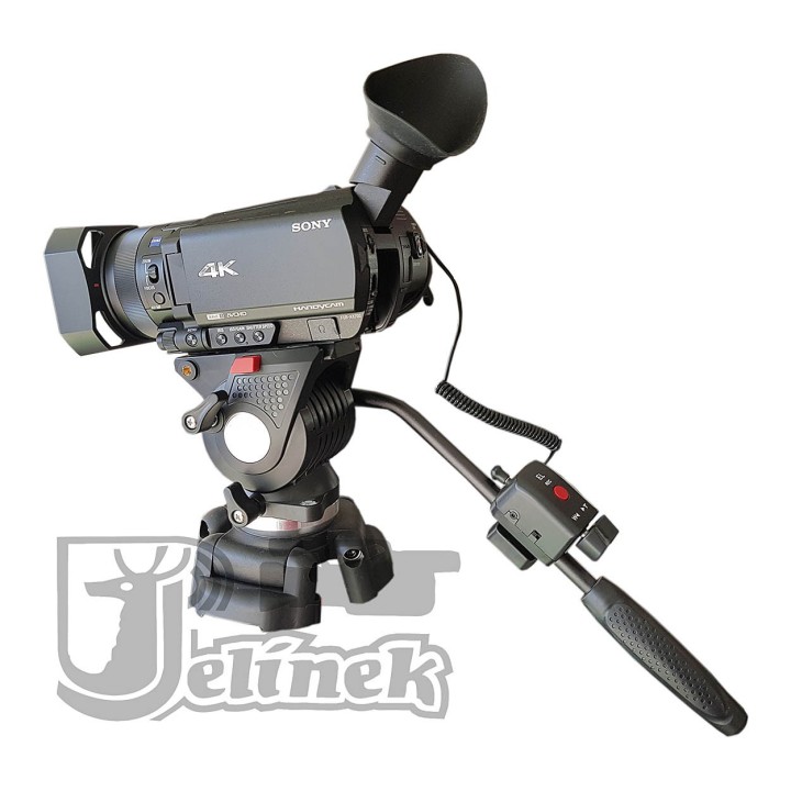 Ovládání LANC 2,5 mm pro videokamery