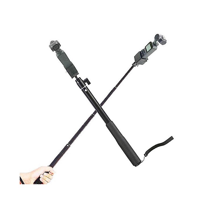 DJI Osmo Pocket - Prodlužovací tyč - hliník
