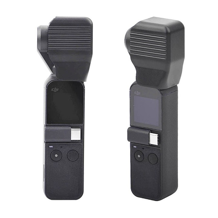 DJI Osmo Pocket - bytelná ochrana gyroskopu
