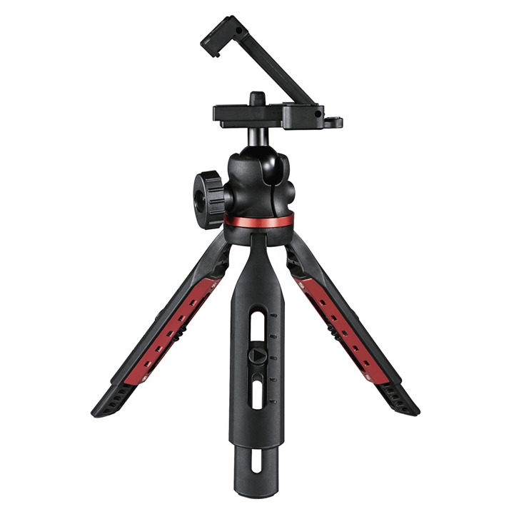 Hama stolní stativ SOLID pro smartphony a fotoaparáty