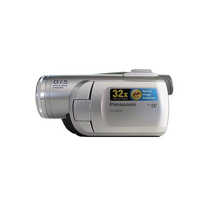 Panasonic NV-GS80 - BAZAR
