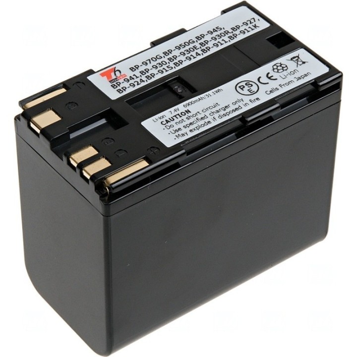 Baterie T6 power BP-941,945,911,911K,914,915,924,925,927,930,930E,930R,950,955