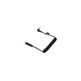 JJC kabel pro Pentax K-70 a KP (PK1/CS-310) jack 2,5 mm