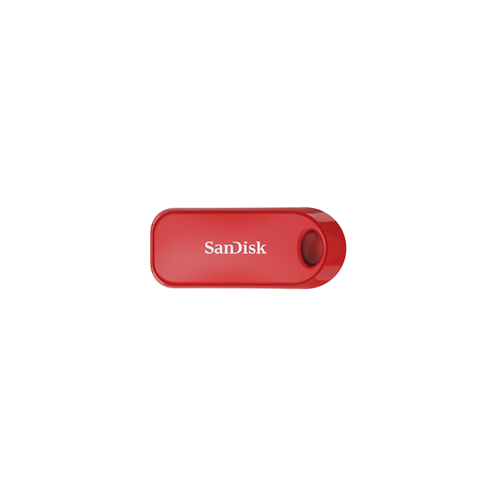 Sandisk Cruzer Snap 2.0 Global 32 GB červená