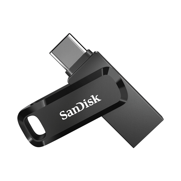 SanDisk Ultra Dual Go USB 512 GB, Type-C