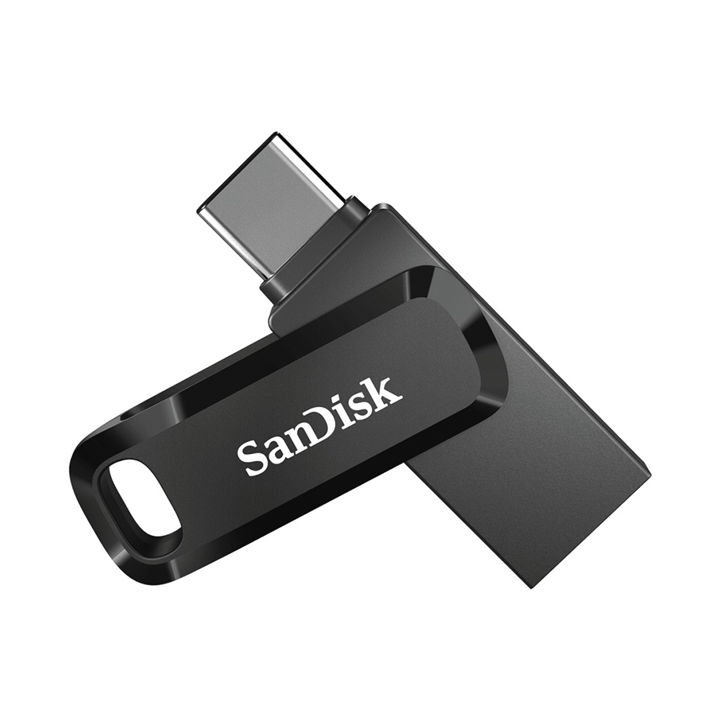 SanDisk Ultra Dual GO USB 128 GB Type-C