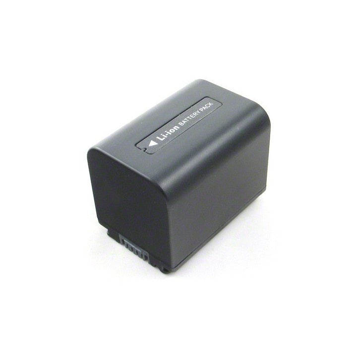 TRX baterie NP-FV70 - Li-Ion 2100mAh - DECODED - neoriginální