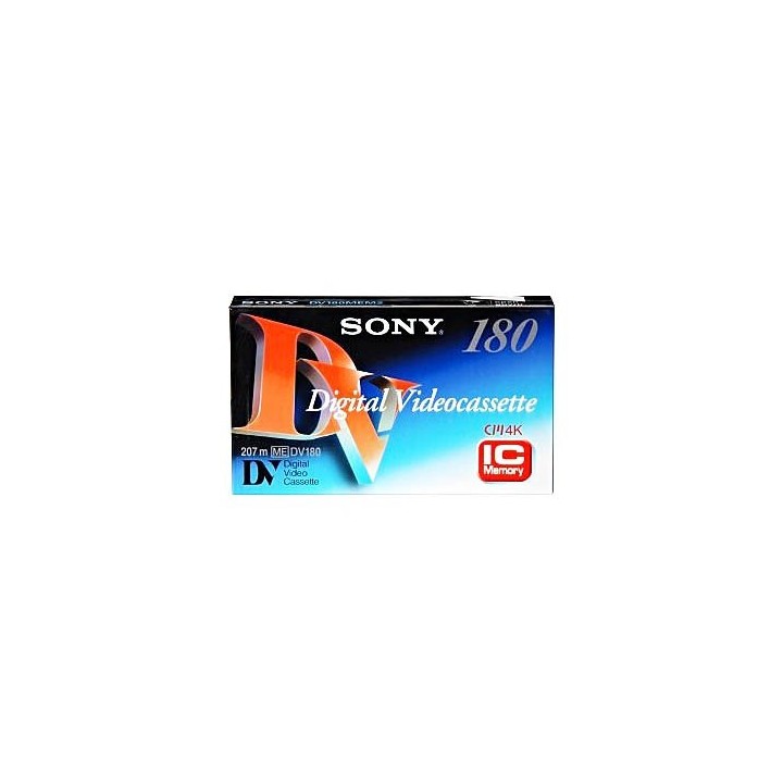 Sony DV180 IC kazeta