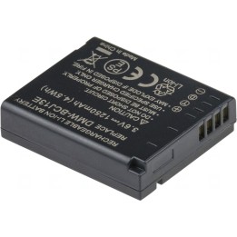 Baterie T6 power DMW-BCJ13, DMW-BCJ13E, BP-DC10, BP-DC10-E, DMW-BC13, DMW-BC13E